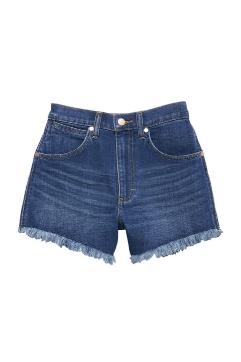 12 Best Denim Shorts of 2019 for Women - Distressed, High Waisted, and More