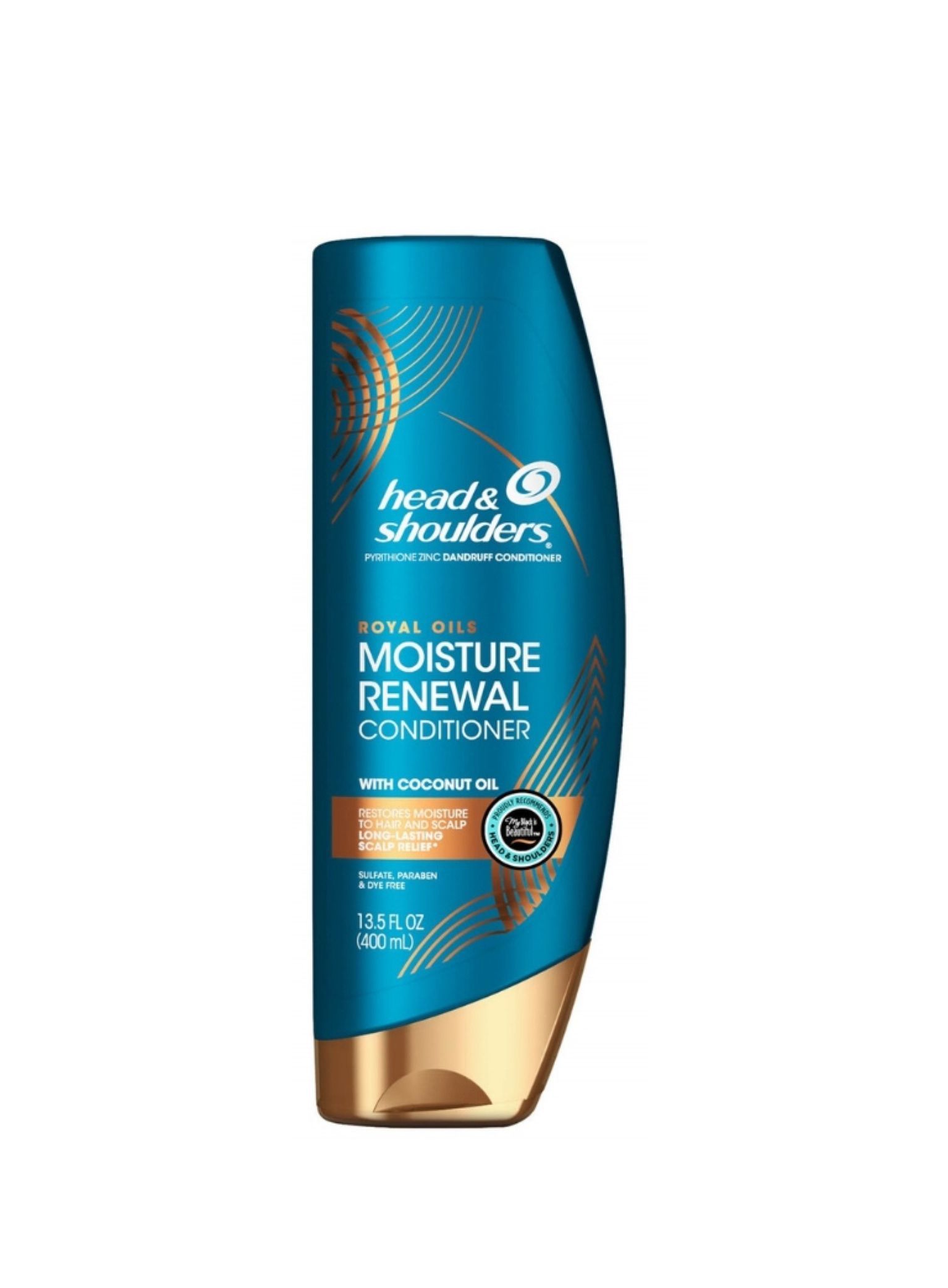 Royal Oils Moisture Renewal Conditioner with Coconut Oil