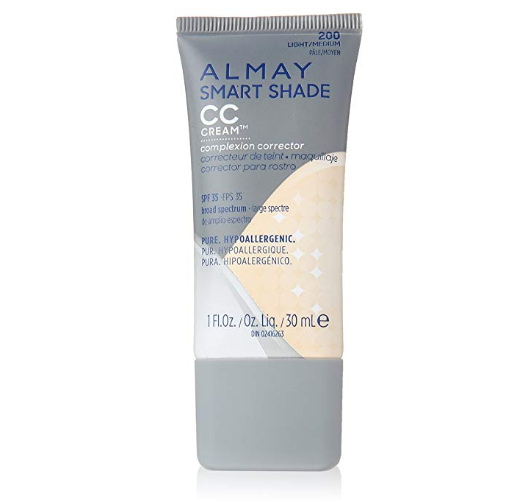 Almay Smart Shade CC Cream