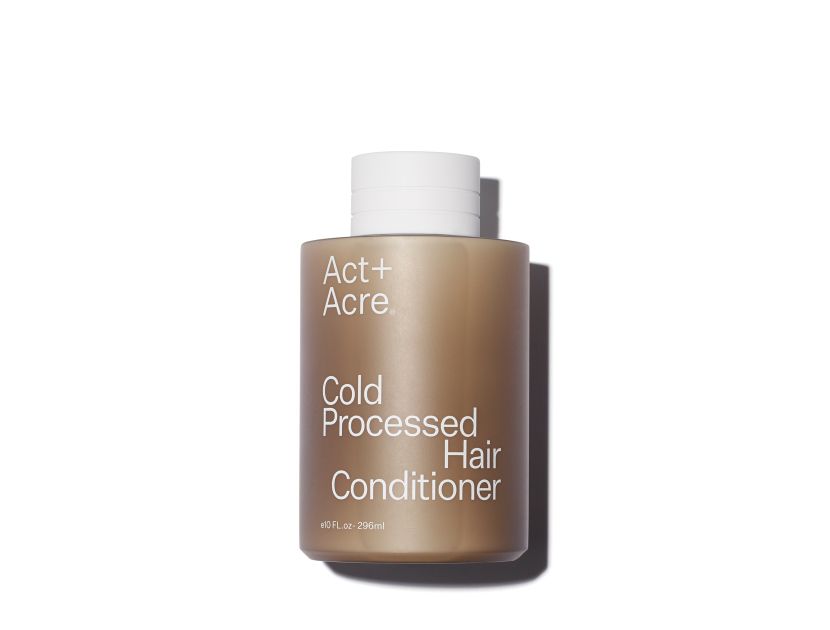 Cold Processed Hair Conditioner