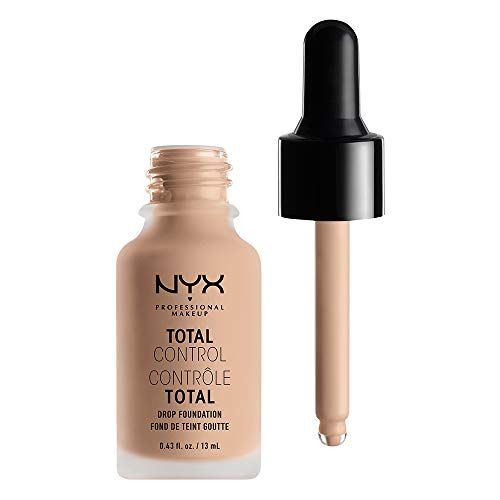 best oil control foundation