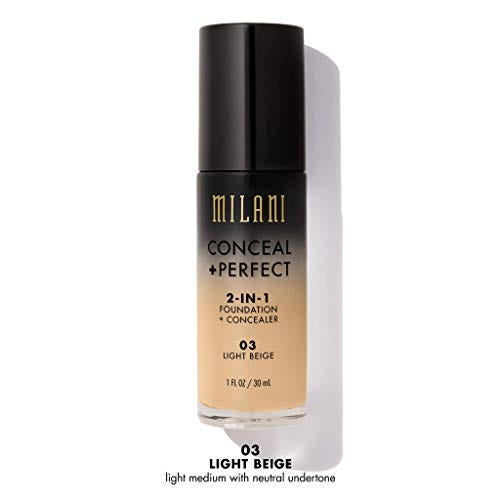 Milani Conceal + Perfect 