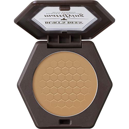 Burt's Bees 100% Natural Mattifying Powder Foundation