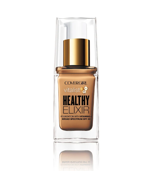 CoverGirl Vitalist Healthy Elixir Foundation