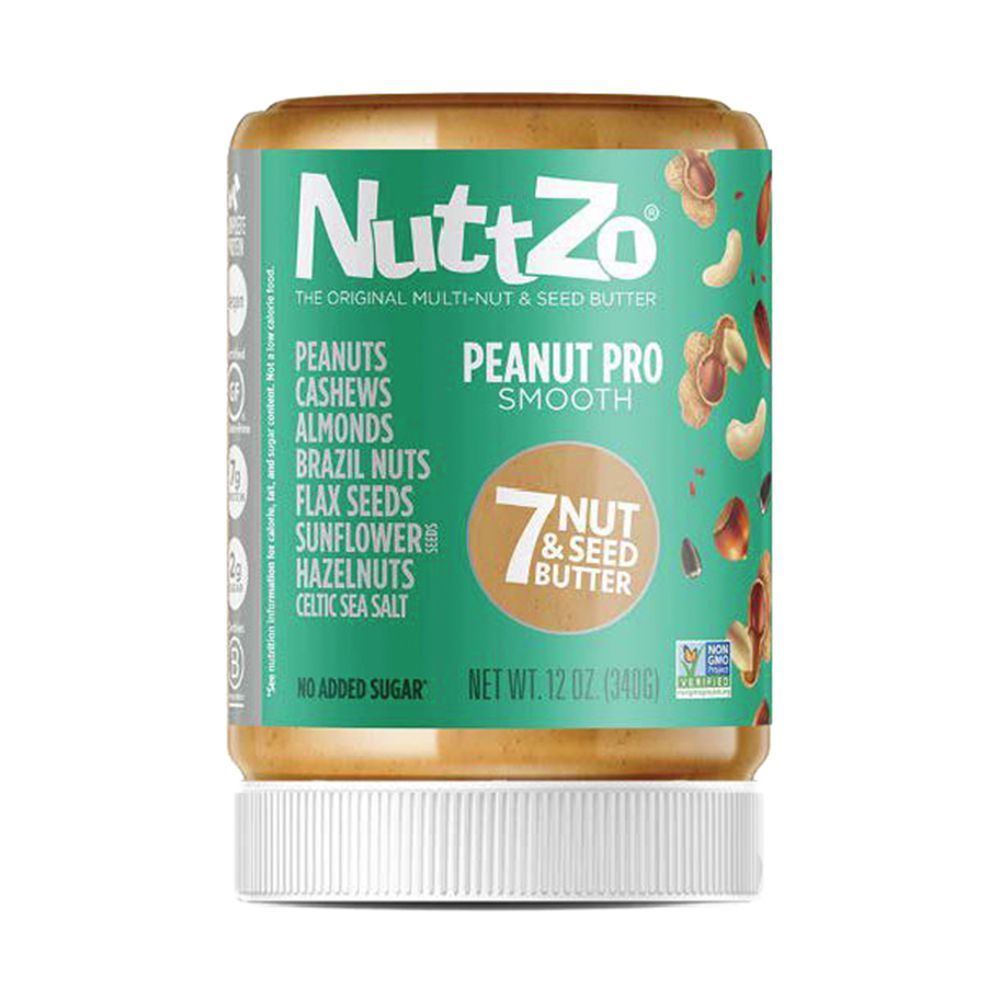 10 Incredible Protein-Packed Hybrid Nut-Butters, According to a Top ...