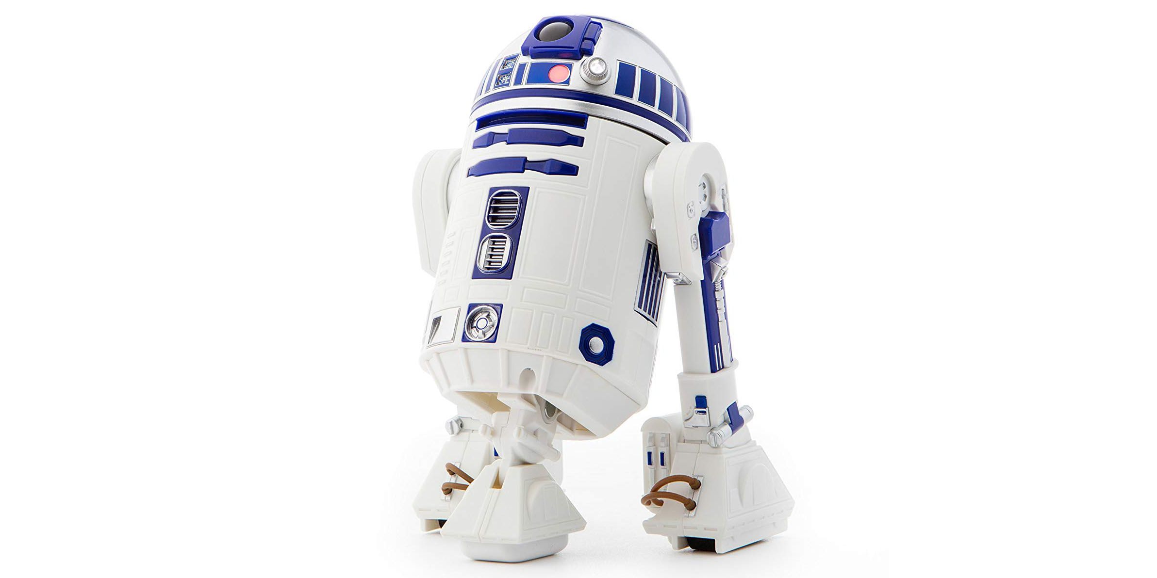 Best Tech: R2-D2 App-Enabled Droid