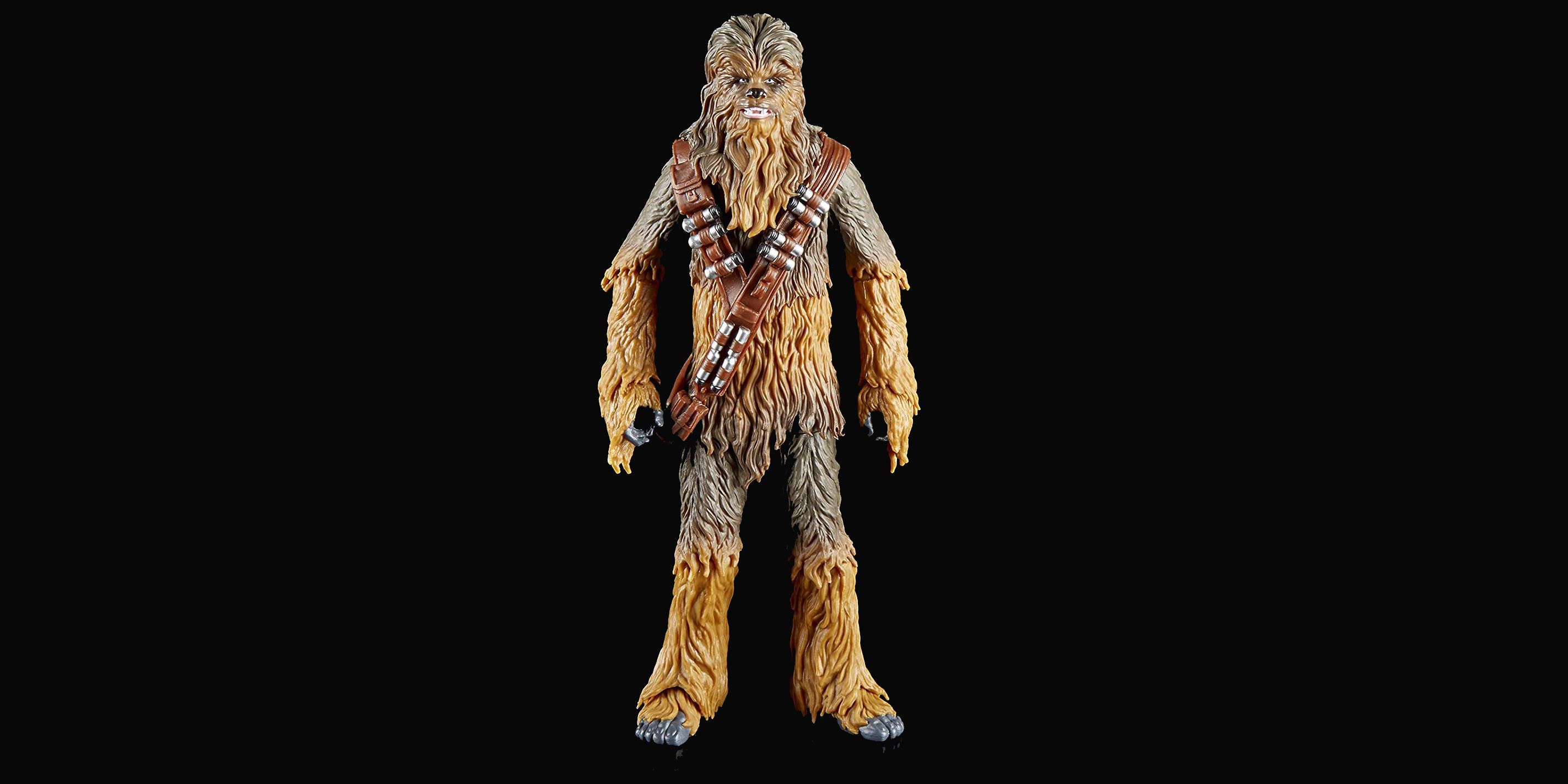 Best Action Figure: Chewbacca Action Figure