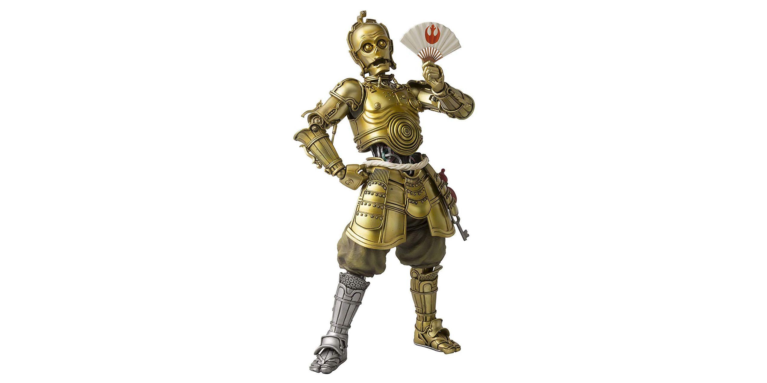 Best C-3PO: Takayuki Takeya's C-3PO