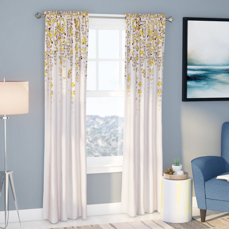 How to Choose the Right Window Treatment - Drapes vs. Curtains