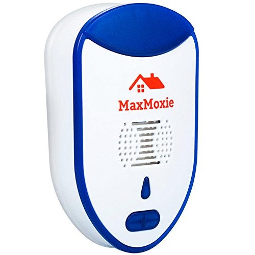 Ultrasonic Pest Repeller 