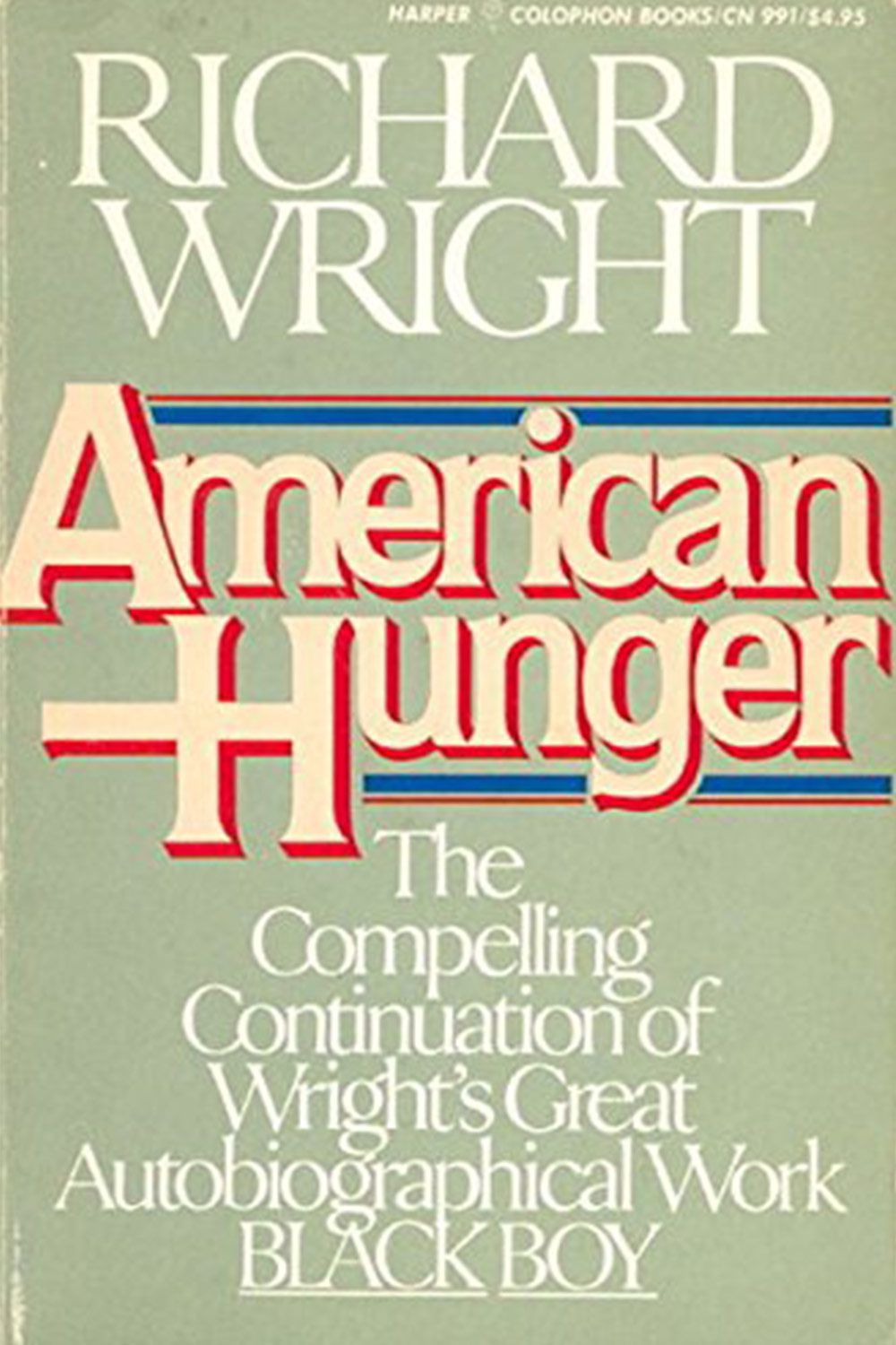 American Hunger - 