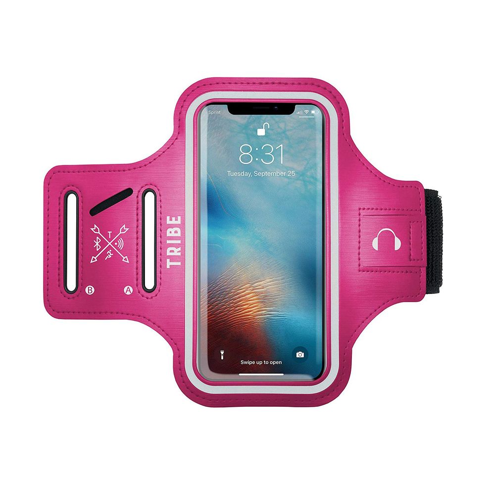 Resistant Cell Phone Armband Case