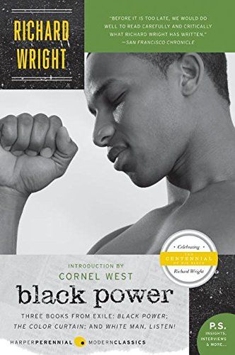Black Power: Three Books from Exile
