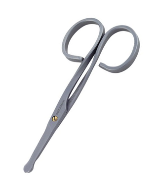 Tweezerman Stainless Steel Facial Hair Scissors