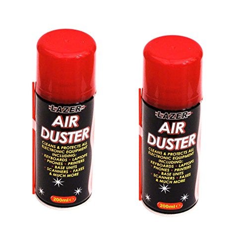 Air duster compressed air can duster spray
