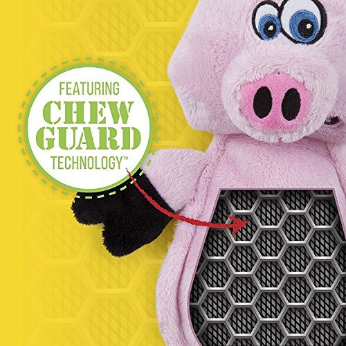 Strong Chewers Will Love this Pig