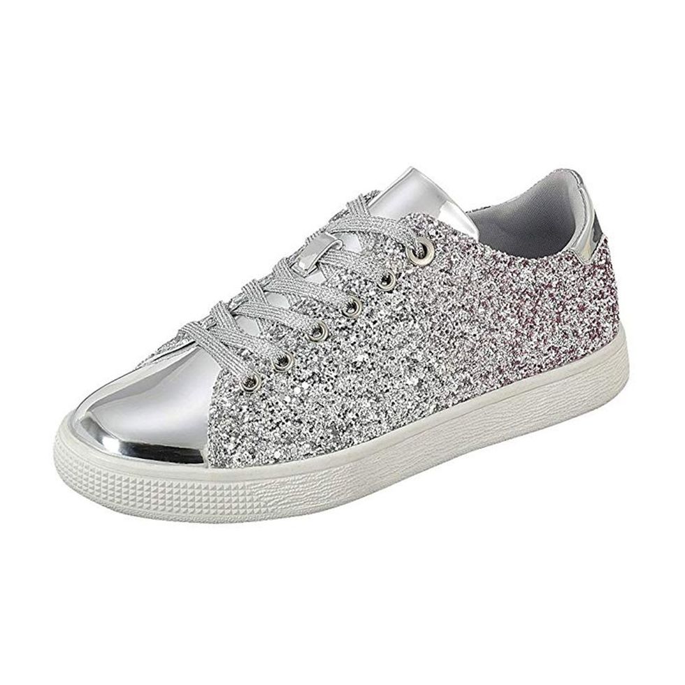 Check out these $132,000 diamond sneakers that are probably the