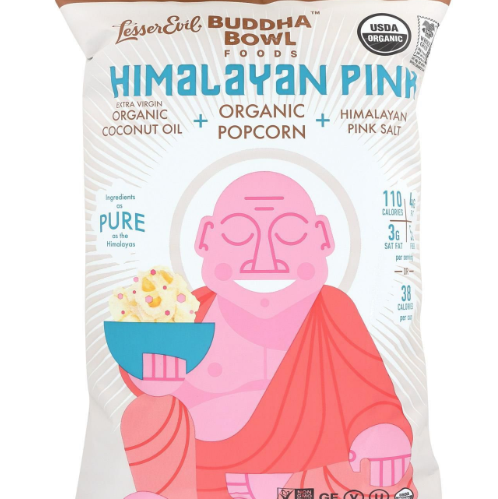 Buddha Bowl Popcorn