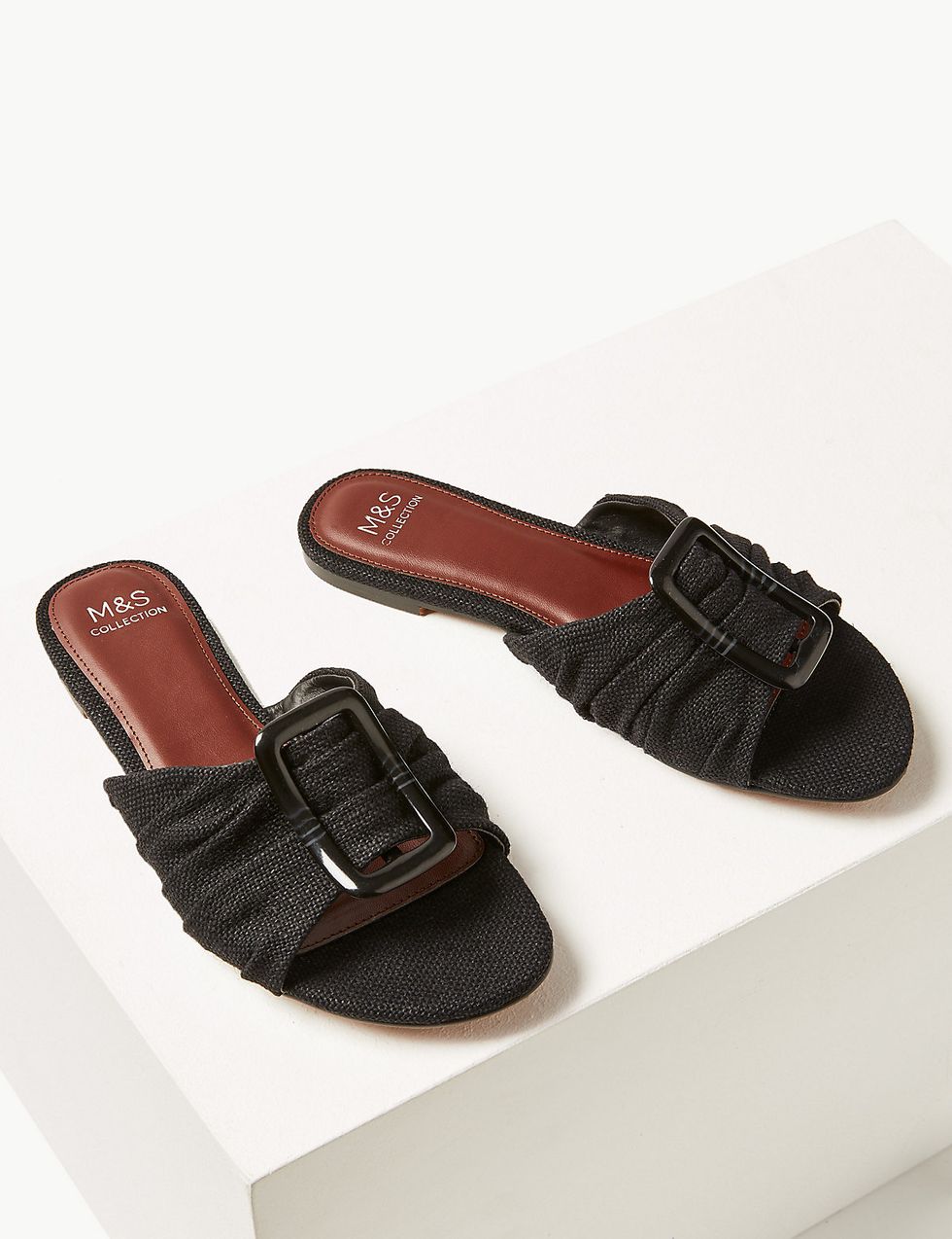 M&S Collection Slip-on Sliders