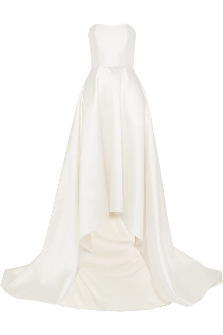 Jackson Strapless Gown
