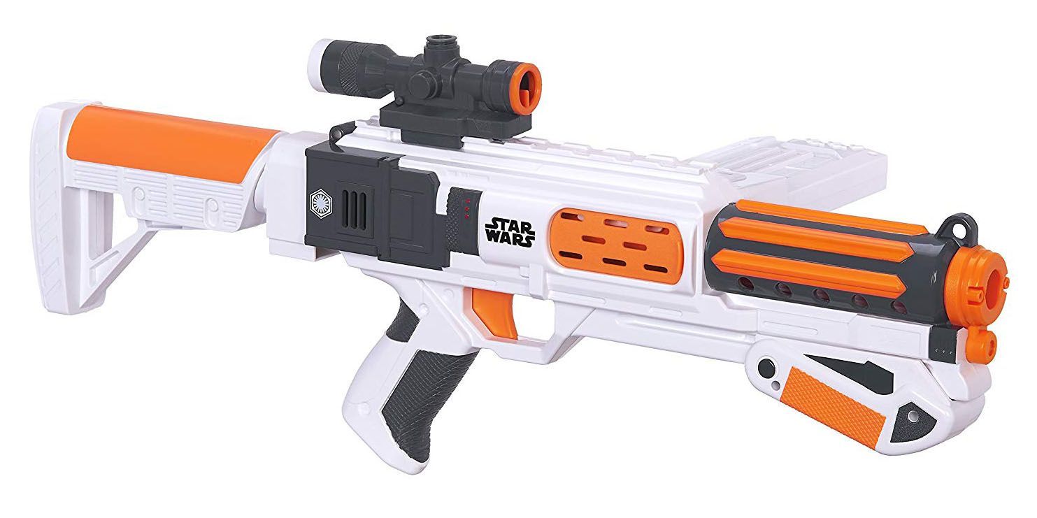 Best Nerf Gun: First Order Stormtrooper Deluxe Blaster
