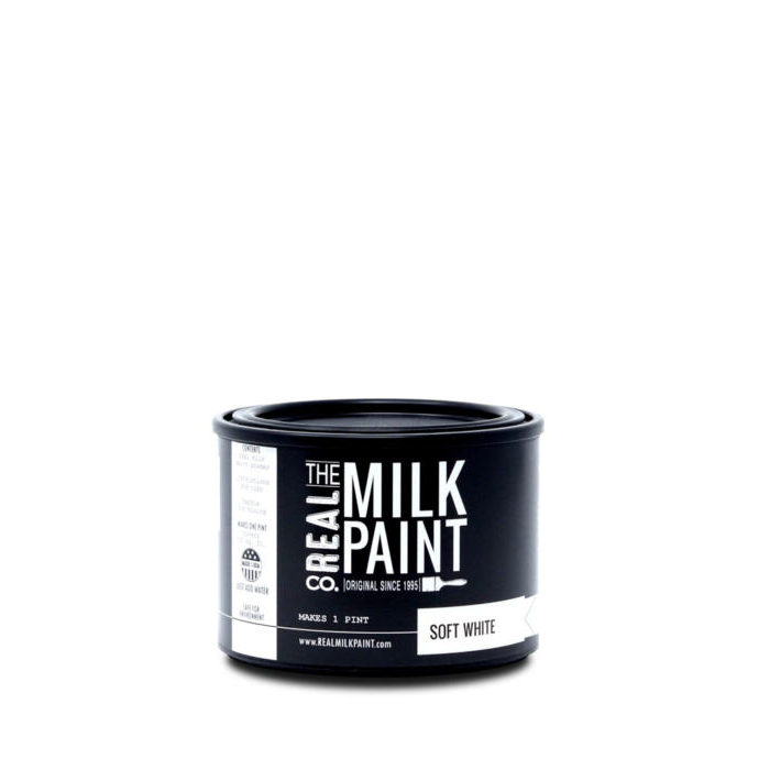 Real Milk Paint, Wood Paint for Furniture, Matte Paint for