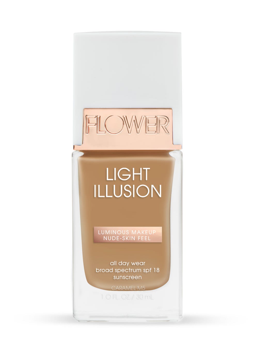Flower Beauty Light Illusion Foundation
