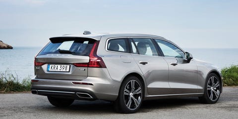 16 Best Station Wagons Of 2019 2020 New Volvo
