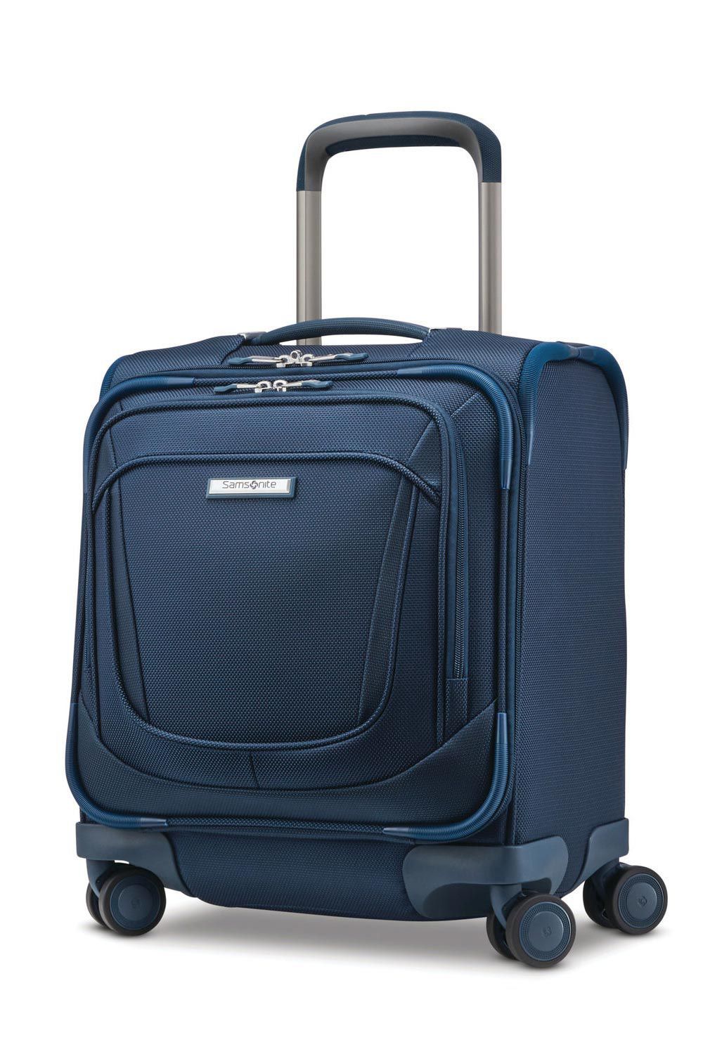 small luggage with wheels