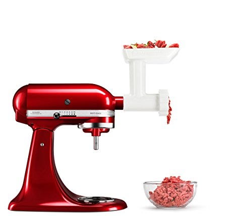 Food Grinder Attachment