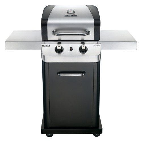 Char-Broil Signature 2 Burner Cabinet Gas Grill
