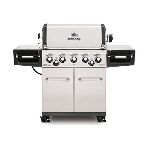 Broil King Regal S590 Pro Gas Grill