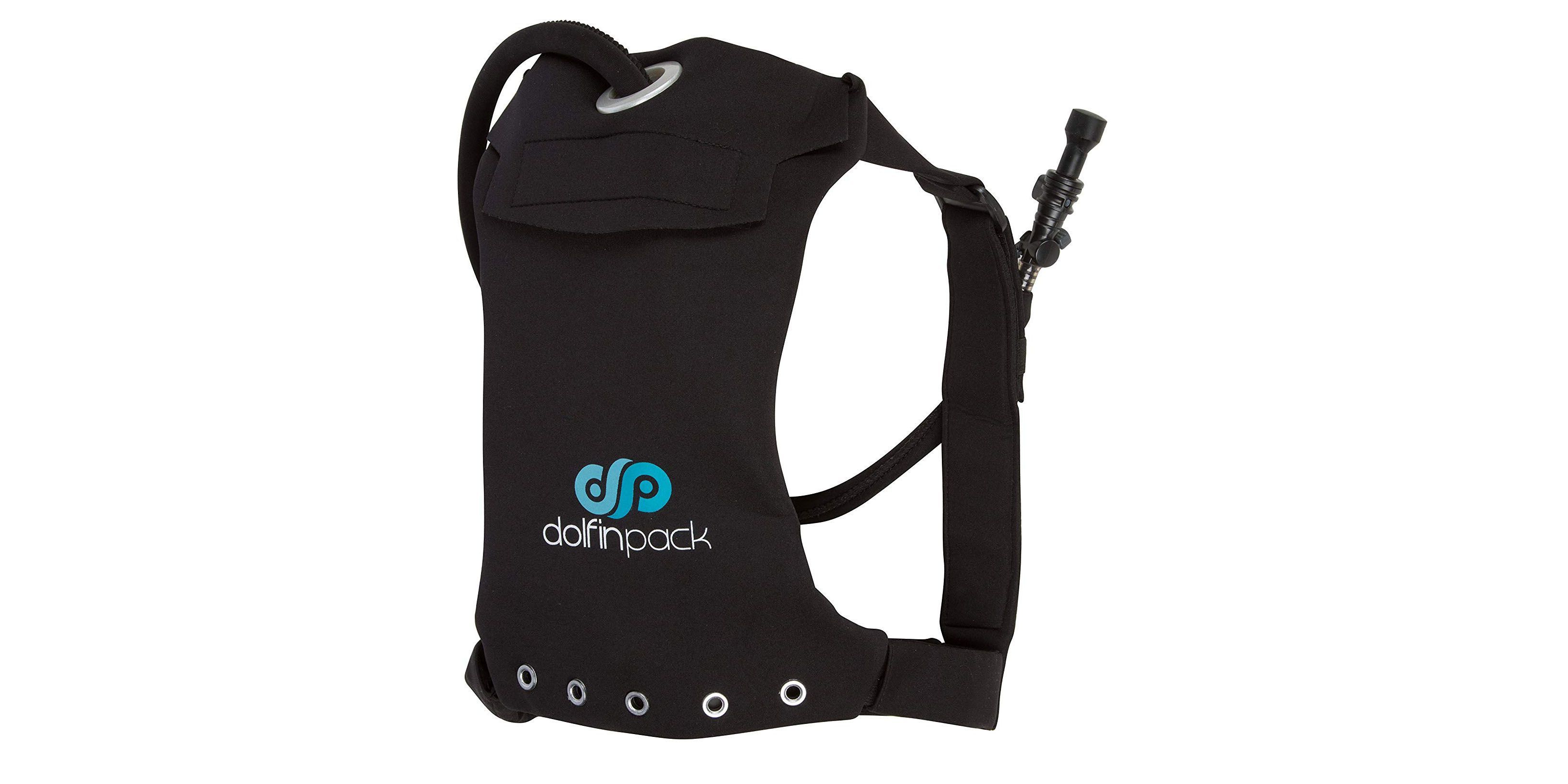 Best for the Slopes: Lightweight Hydration Pack