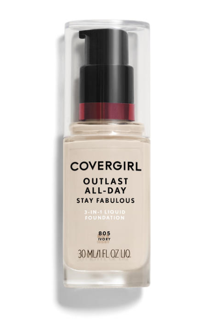 Outlast All-Day Stay Fabulous Foundation