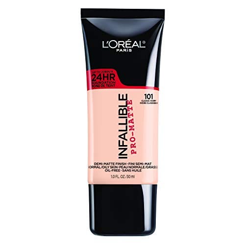 Infallible Pro-Matte Foundation 