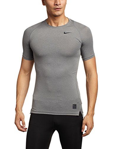 mens nike pro compression shirt