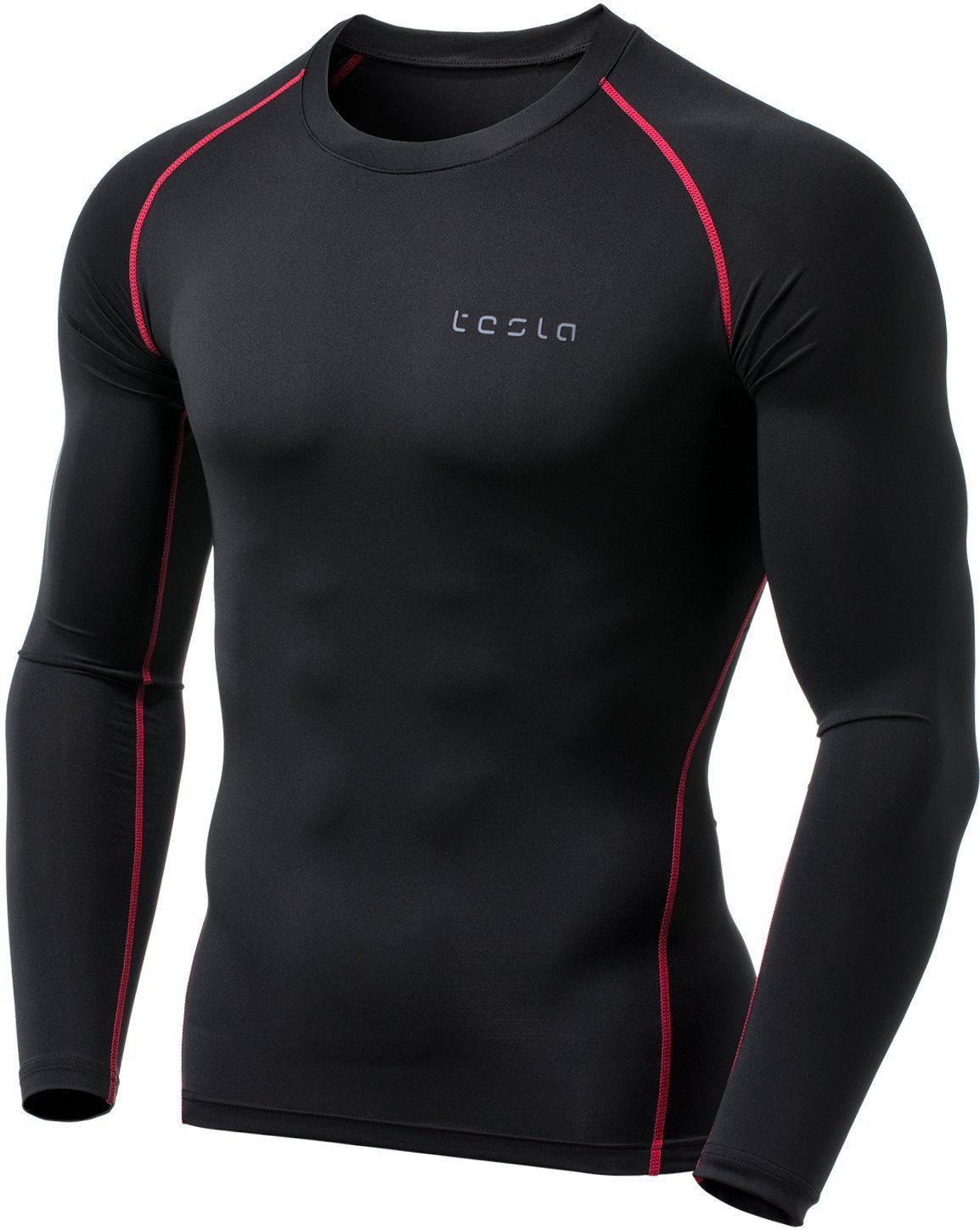 asics compression shirt