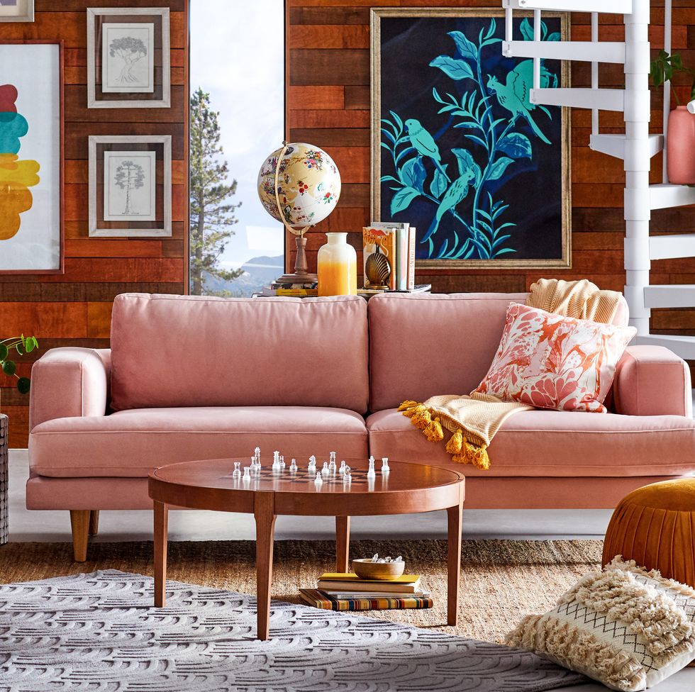 We Got The First Look At Drew Barrymore's Beautiful by Drew Furniture