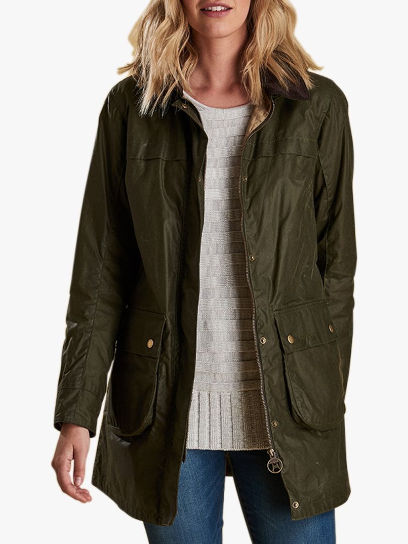 barbour sherwood jacket