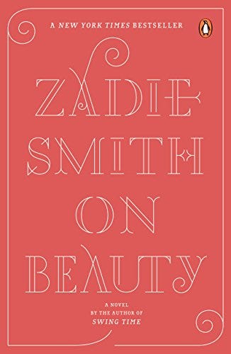 On Beauty by Zadie Smith