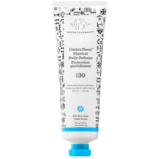 Drunk Elephant Umbra Sheer Physical Daily Defense SPF 30 Drunk Elephant Umbra Sheer Physical Daily Defense SPF 30