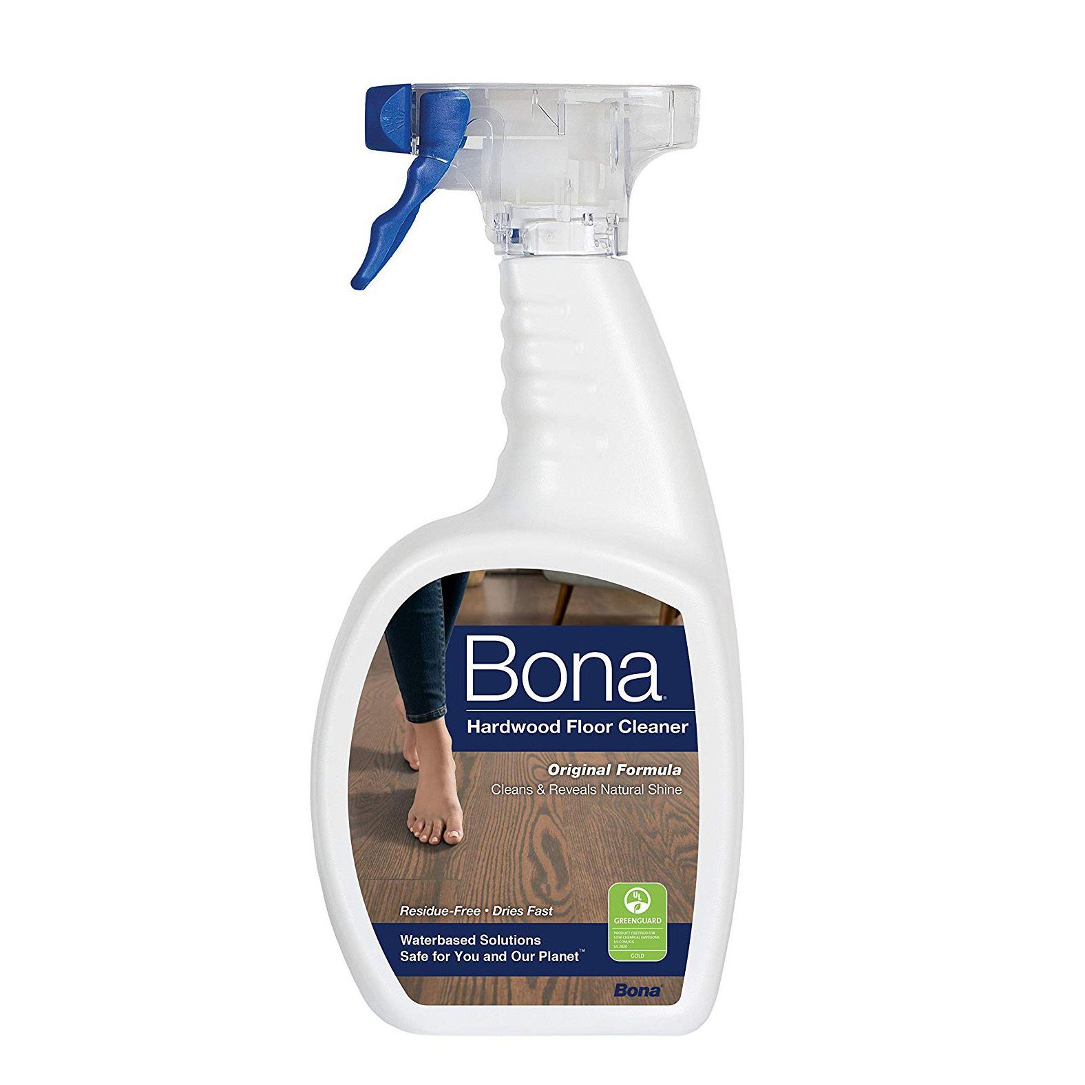 Bona Hardwood Floor Cleaner Spray