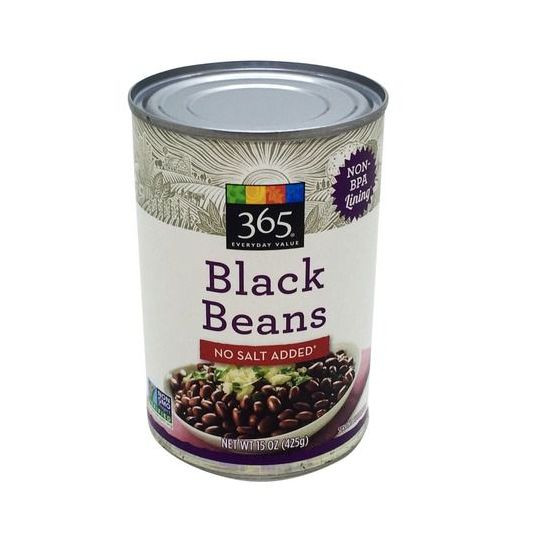 365 Everyday Value Black Beans