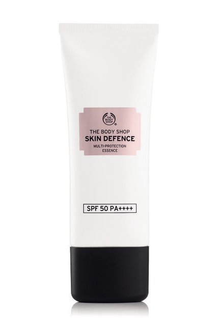 Skin Defence Multi-Protection Essence SPF50