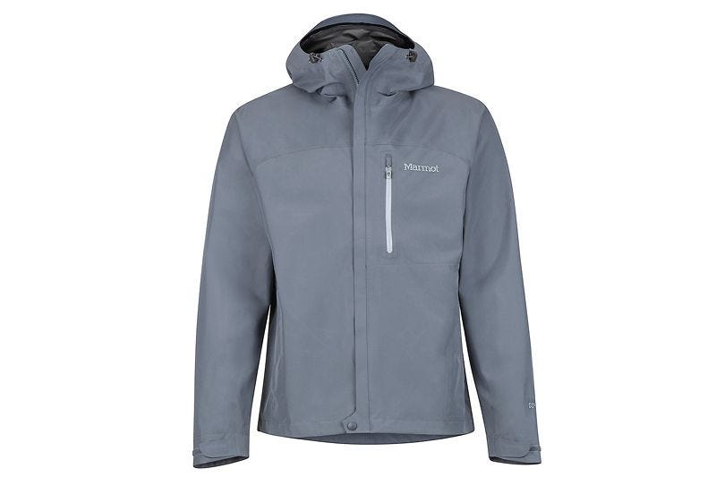 Minimalist Jacket