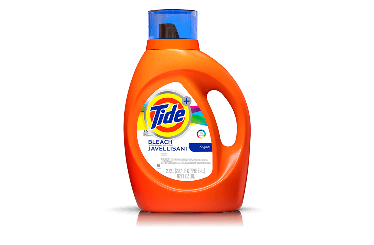 the best detergent