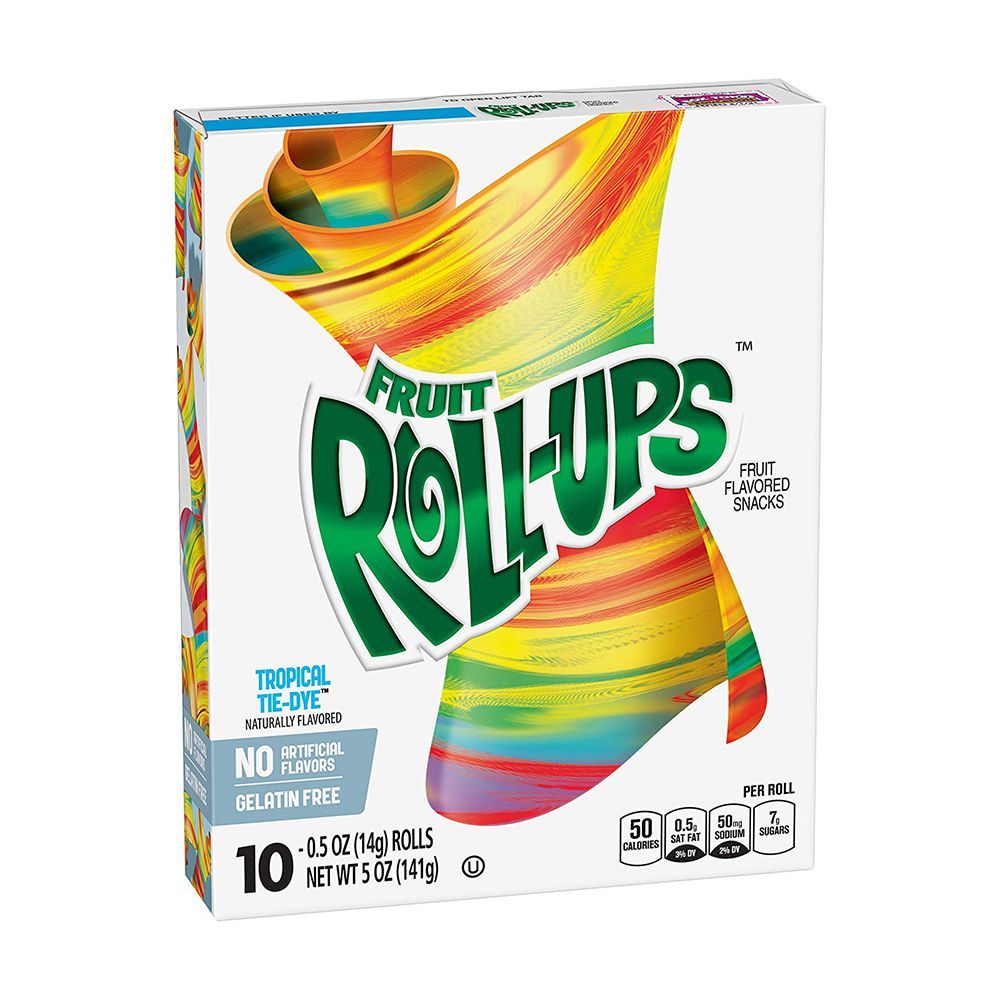 Fruit RollUps  Fruit RollUps Fruit Flavored Snacks Jolly Rancher  Flavored Variety Pack 10 Pack 10 count  Shop  Brookshires Food   Pharmacy