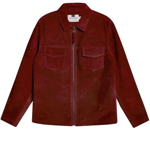 12 Best Suede Jackets - Spring Coats For Men