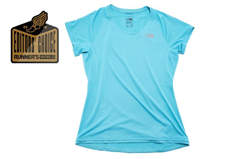 on running weather shirt review