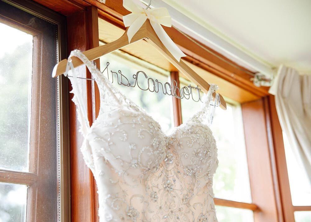 things to give a bride on her wedding day